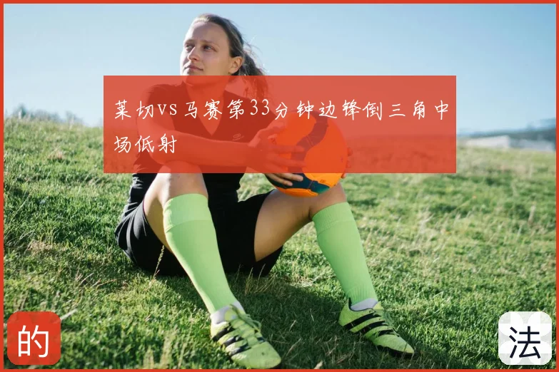 莱切vs马赛第33分钟边锋倒三角中场低射